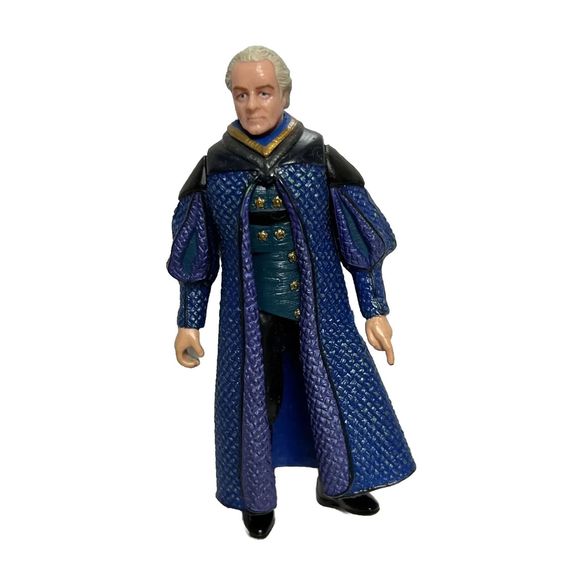 Star Wars Senator Palpatine Figure 3.75" EP1 The Phantom Menace Hasbro 1998 - Picture 1 of 3
